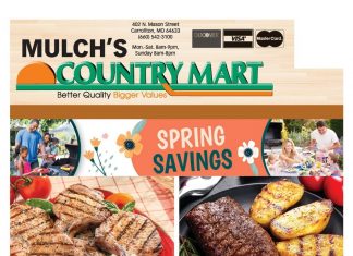 Country Mart Weekly Ad May 27 – Jun 02, 2025