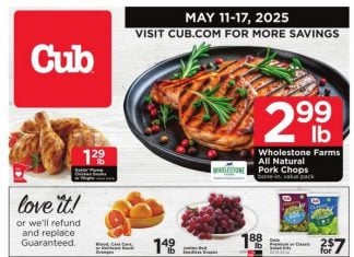 Cub Foods Weekly Ad May 11 – May 17, 2025