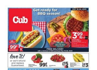 Cub Foods Weekly Ad May 18 – May 24, 2025 (Memorial Day Promotion Included)