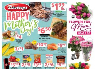 Dierbergs Markets Weekly Ad May 06 – May 12, 2025 (Mother’s Day Promotion Included)