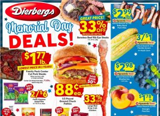 Dierbergs Markets Weekly Ad May 20 – May 26, 2025