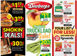 Dierbergs Markets Weekly Ad May 27 – Jun 02, 2025