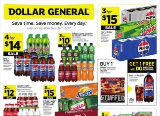 Dollar General Weekly Ad May 11 – May 17, 2025