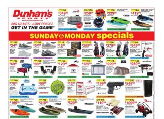 Dunham’s Sports Weekly Ad May 31 – Jun 05, 2025 (Father’s Day Promotion Included)