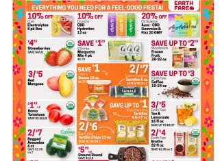 Earth Fare Weekly Ad Apr 30 – May 06, 2025