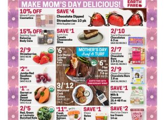 Earth Fare Weekly Ad May 07 – May 13, 2025
