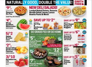 Earth Fare Weekly Ad May 21 – May 27, 2025