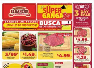 El Rancho Weekly Ad May 28 – Jun 03, 2025