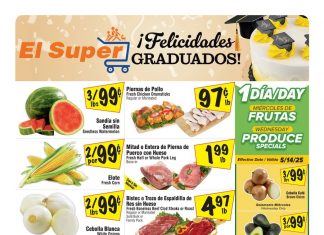 El Super Weekly Ad May 14 – May 20, 2025