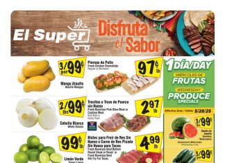 El Super Weekly Ad May 28 – Jun 03, 2025