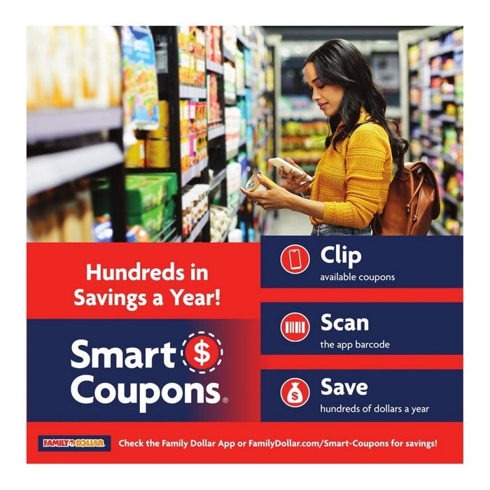Family Dollar Weekly Ad May 18 – May 26, 2025 (Memorial Day Promotion ...