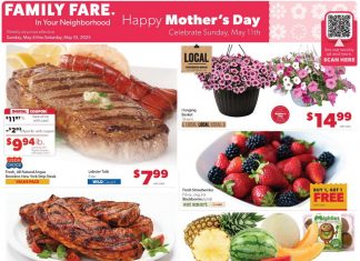 Family Fare Weekly Ad May 04 – May 10, 2025 (Mother’s Day Promotion Included)