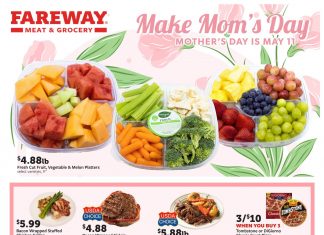 Fareway Weekly Ad May 05 – May 10, 2025 (Mother’s Day Promotion Included)