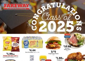 Fareway Weekly Ad May 12 – May 17, 2025