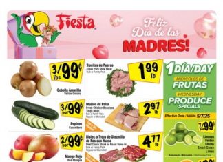Fiesta Mart Weekly Ad May 07 – May 13, 2025 (Mother’s Day Promotion Included)