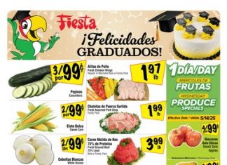 Fiesta Mart Weekly Ad May 14 – May 20, 2025