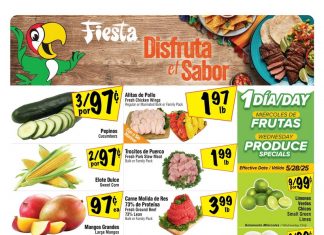 Fiesta Mart Weekly Ad May 28 – Jun 03, 2025