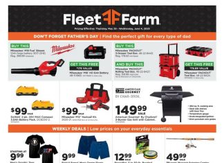 Fleet Farm Weekly Ad May 29 – Jun 04, 2025