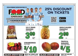 Food Bazaar Weekly Ad May 15 – May 21, 2025