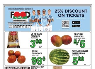 Food Bazaar Weekly Ad May 29 – Jun 04, 2025
