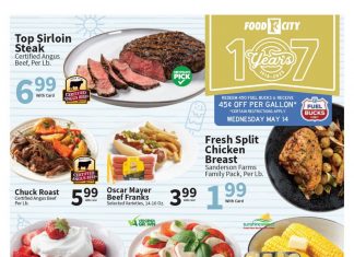 Food City Weekly Ad May 14 – May 20, 2025