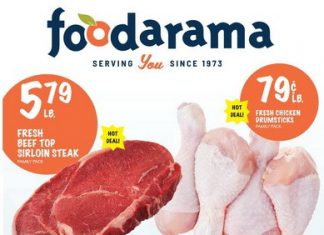 Foodarama Weekly Ad May 07 – May 13, 2025