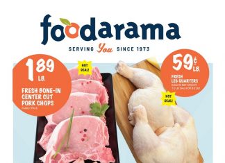 Foodarama Weekly Ad May 14 – May 20, 2025