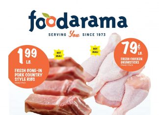 Foodarama Weekly Ad May 21 – May 27, 2025