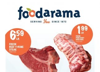 Foodarama Weekly Ad May 28 – Jun 03, 2025
