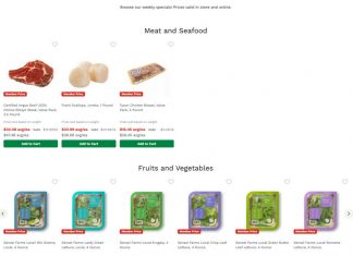 Foodland Super Market Weekly Ad May 07 – May 14, 2025