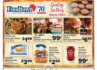 Foodtown Weekly Ad May 30 – Jun 05, 2025