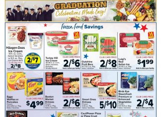 Foodtown Weekly Ad May 23 – May 29, 2025 (Memorial Day Promotion Included)