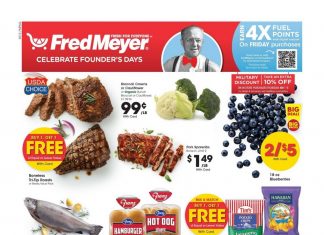 Fred Meyer Weekly Ad May 14 – May 20, 2025