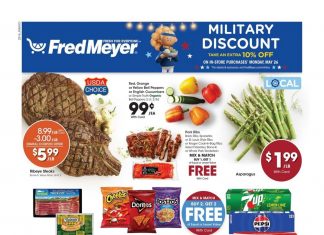 Fred Meyer Weekly Ad May 28 – Jun 03, 2025