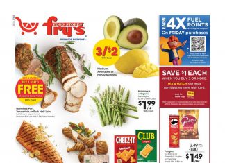 Fry’s Food Weekly Ad May 14 – May 20, 2025