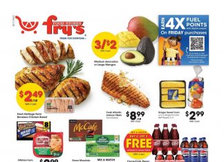 Fry’s Food Weekly Ad May 28 – Jun 03, 2025