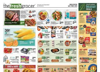 Gerrity’s Supermarkets Weekly Ad May 02 – May 08, 2025