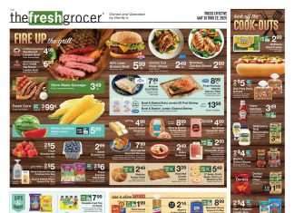 Gerrity’s Supermarkets Weekly Ad May 16 – May 22, 2025 (Memorial Day Promotion Included)