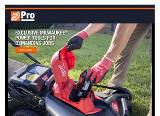 Home Depot Pro Weekly Ad May 05 – May 12, 2025