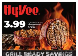 Hy-Vee Weekly Ad May 26 – Jun 01, 2025