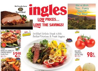 Ingles Weekly Ad May 14 – May 20, 2025