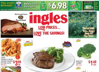 Ingles Weekly Ad May 28 – Jun 03, 2025