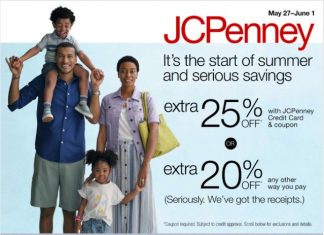 JCPenney Store Ad May 27 – Jun 01, 2025