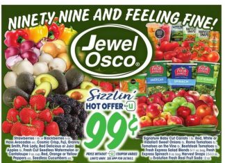 Jewel Osco Weekly Ad May 14 – May 20, 2025