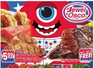 Jewel Osco Weekly Ad May 21 – May 27, 2025