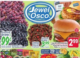 Jewel Osco Weekly Ad May 28 – Jun 03, 2025