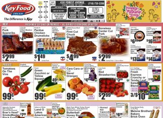Key Food Weekly Ad May 09 – May 15, 2025 (Mother’s Day Promotion Included)