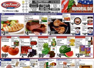 Key Food Weekly Ad May 16 – May 22, 2025 (Memorial Day Promotion Included)