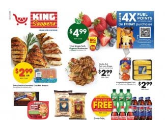 King Soopers Weekly Ad May 28 – Jun 03, 2025