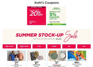 Kohl’s Coupon Ad Until Jun 04, 2025
